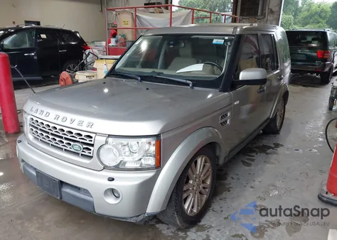 2011 Land Rover Lr4 z USA, uszkodzony, nr VIN SALAG2D47BA556482
